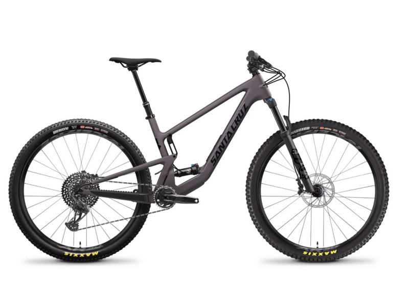 Santa Cruz Tallboy 5 Carbon C S (EX DEMO) click to zoom image