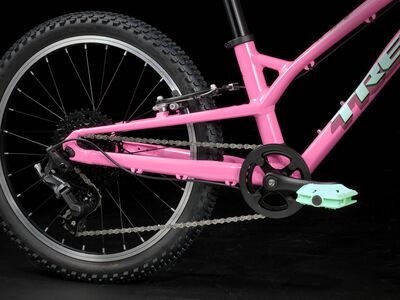 Trek Wahoo 20 Path Pink Frosting click to zoom image