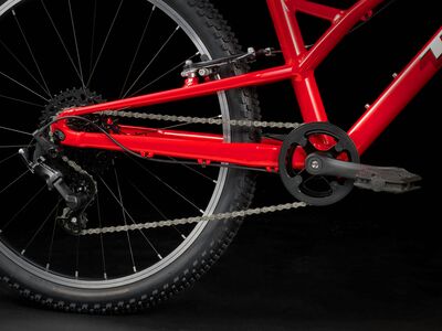 Trek Wahoo 24 Path Viper Red click to zoom image