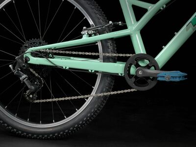 Trek Wahoo 24 Path Blue Sage click to zoom image