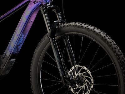 Trek Marlin+ 8 Purple Flip to Black Fade click to zoom image