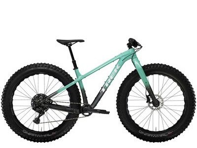 Trek Farley 5 Satin Blue Sage to Lithium Grey Fade