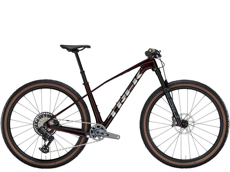 Trek Procaliber 9.7 AXS Gen 3 Carbon Red Smoke click to zoom image