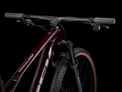 Trek Procaliber 9.7 AXS Gen 3 Carbon Red Smoke click to zoom image