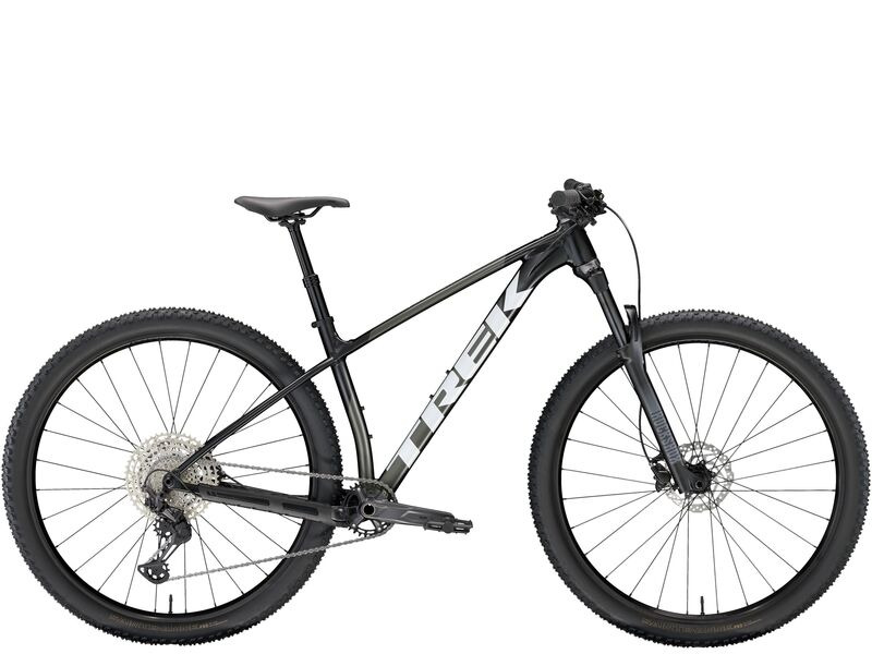 Trek Procaliber 6 Satin Trek Black/Lithium Grey click to zoom image