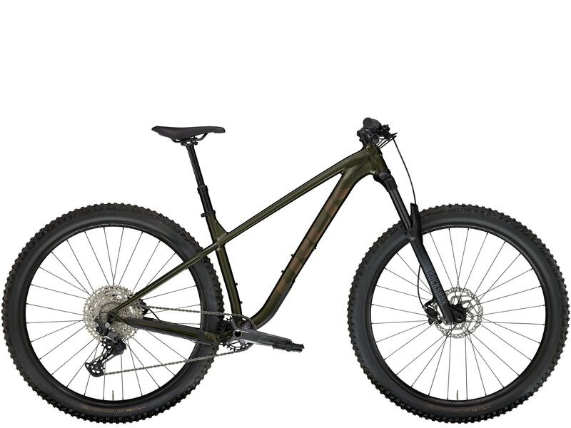 Trek Roscoe 7 Satin Black Olive click to zoom image