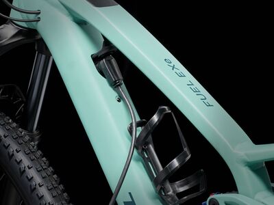 Trek Fuel EXe 5 Matte Blue Sage click to zoom image