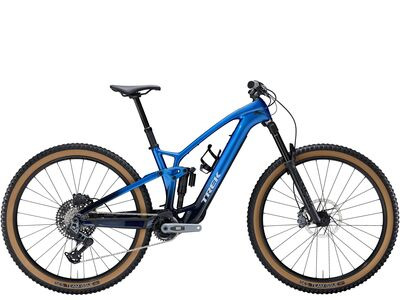 Trek Fuel EXe 9.8 GX AXS T-Type Marianas Blue