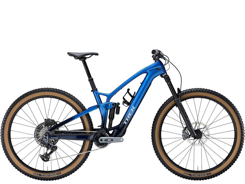 Trek Fuel EXe 9.8 GX AXS T-Type Marianas Blue click to zoom image