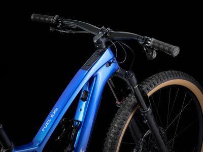 Trek Fuel EXe 9.8 GX AXS T-Type Marianas Blue click to zoom image