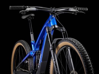 Trek Fuel EXe 9.8 GX AXS T-Type Marianas Blue click to zoom image