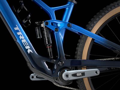 Trek Fuel EXe 9.8 GX AXS T-Type Marianas Blue click to zoom image