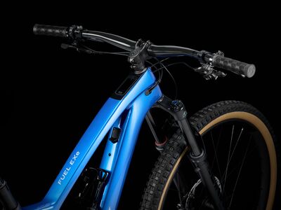 Trek Fuel EXe 9.8 Marianas Blue click to zoom image