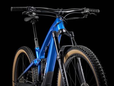 Trek Fuel EXe 9.8 Marianas Blue click to zoom image