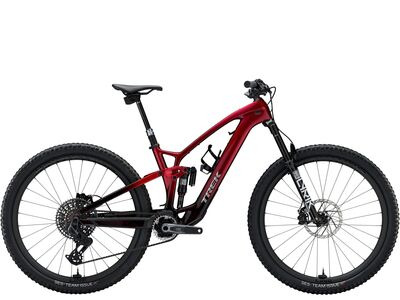 Trek Fuel EXe 9.9 X0 AXS T-Type Red Smoke