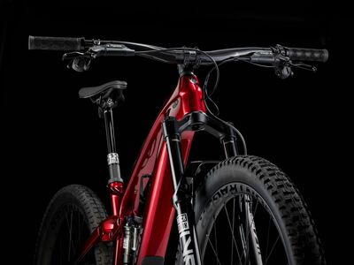 Trek Fuel EXe 9.9 X0 AXS T-Type Red Smoke click to zoom image