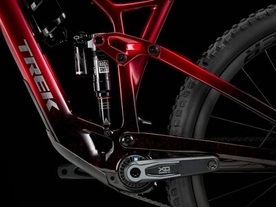 Trek Fuel EXe 9.9 X0 AXS T-Type Red Smoke click to zoom image