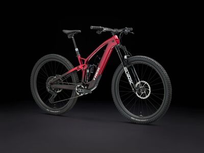 Trek Fuel EXe 9.9 X0 AXS T-Type Red Smoke click to zoom image