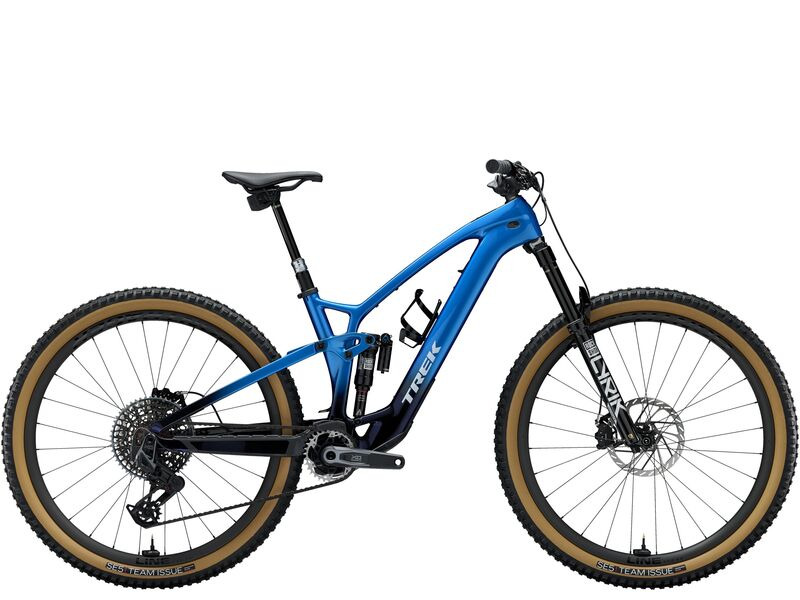 Trek Fuel EXe 9.9 X0 AXS T-Type Marianas Blue click to zoom image