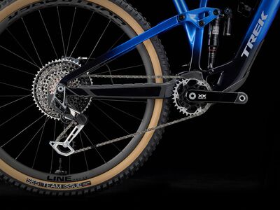 Trek Fuel EXe 9.9 XX AXS T-Type Marianas Blue click to zoom image