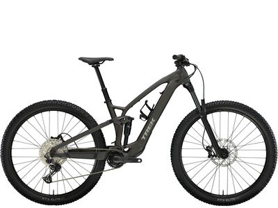 Trek Fuel EXe 5 Matte Dnister Black