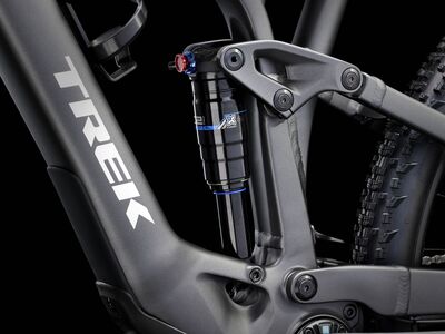 Trek Fuel EXe 5 Matte Dnister Black click to zoom image