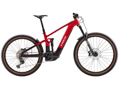 Trek Rail+ 5 Gen 5 Viper Red