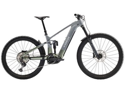 Trek Rail+ 9.7 Gen 5 Slate