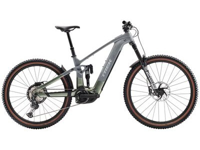 Trek Rail+ 9.8 XT Gen 5 Slate