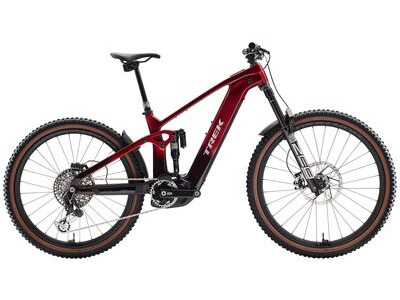 Trek Rail+ 9.9 XX AXS T-Type Gen 5 Red Smoke