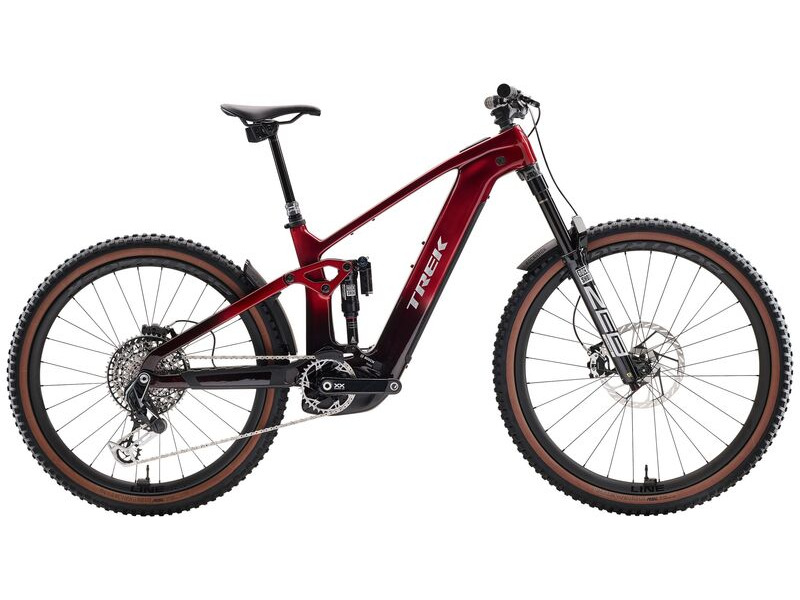 Trek Rail+ 9.9 XX AXS T-Type Gen 5 Red Smoke click to zoom image