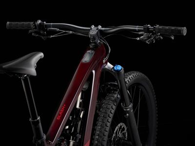 Trek Slash+ 9.7 SLX/XT Red Smoke click to zoom image