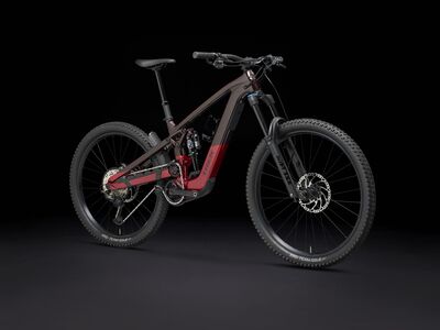 Trek Slash+ 9.7 SLX/XT Red Smoke click to zoom image