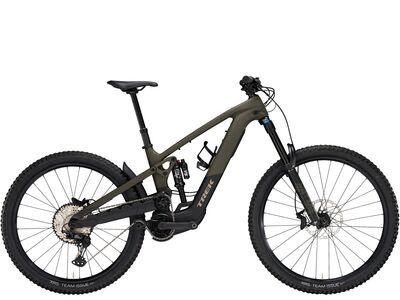 Trek Slash+ 9.7 SLX/XT Olive Drab