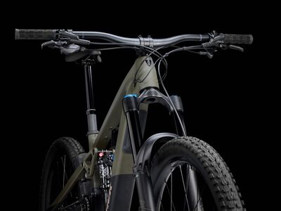 Trek Slash+ 9.7 SLX/XT Olive Drab click to zoom image