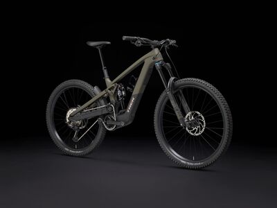 Trek Slash+ 9.7 SLX/XT Olive Drab click to zoom image