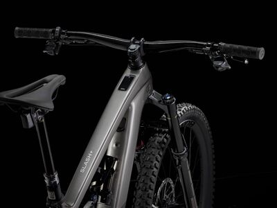 Trek Slash+ 9.9 X0 AXS T-Type Mercury click to zoom image