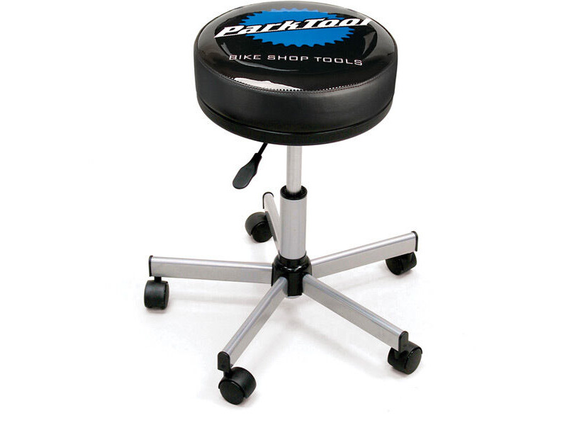 Park Tool STL-2 Adjustable-Height Shop Stool click to zoom image