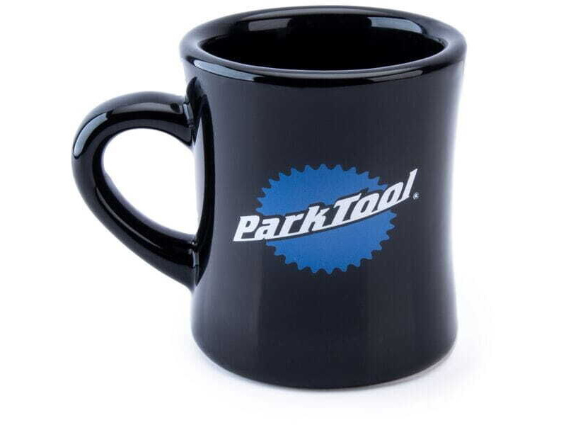 Park Tool MUG-6 - Diner Mug With Park Tool Logo click to zoom image