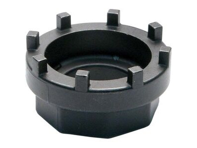 Park Tool Bottom Bracket and Lockring Tool - " 8-Notch