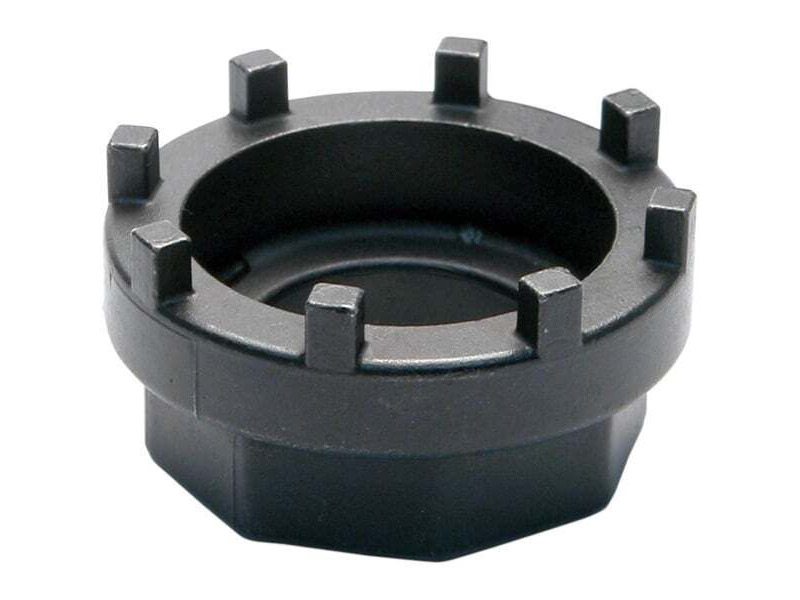 Park Tool Bottom Bracket and Lockring Tool - " 8-Notch click to zoom image