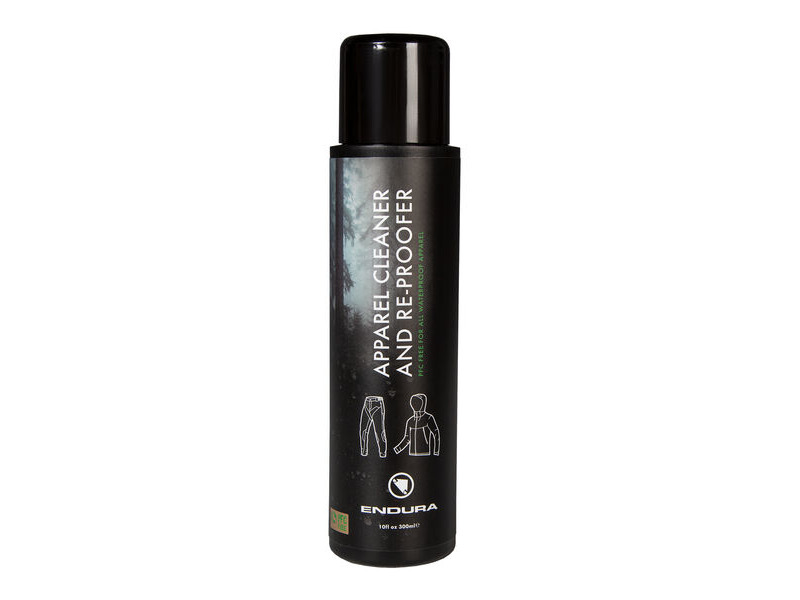 Endura Apparel Cleaner and Re-proofer 300ml click to zoom image