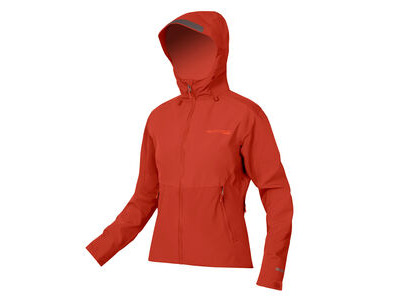 Endura Women's MT500 Waterproof Jacket Cayenne