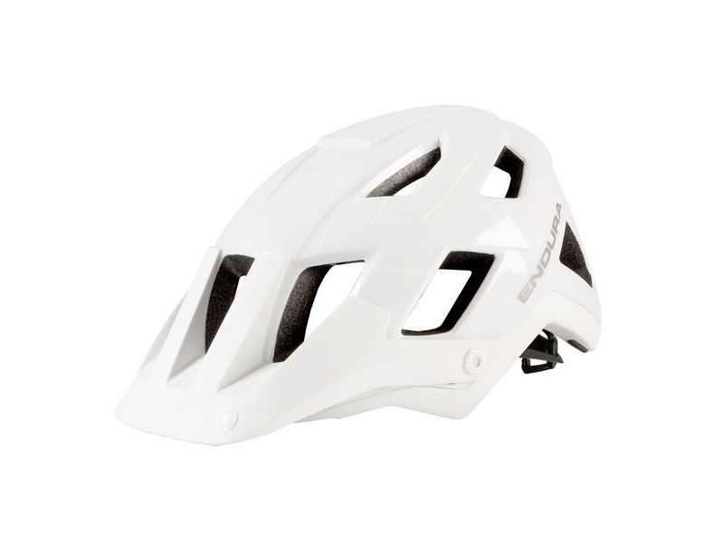 Endura Hummvee Plus Helmet White click to zoom image