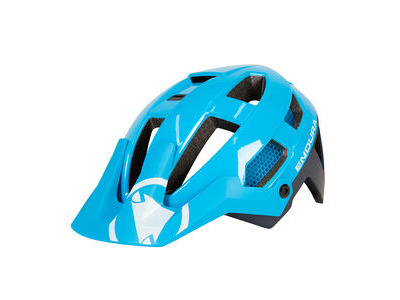 Endura SingleTrack MIPS® Helmet ElectricBlue