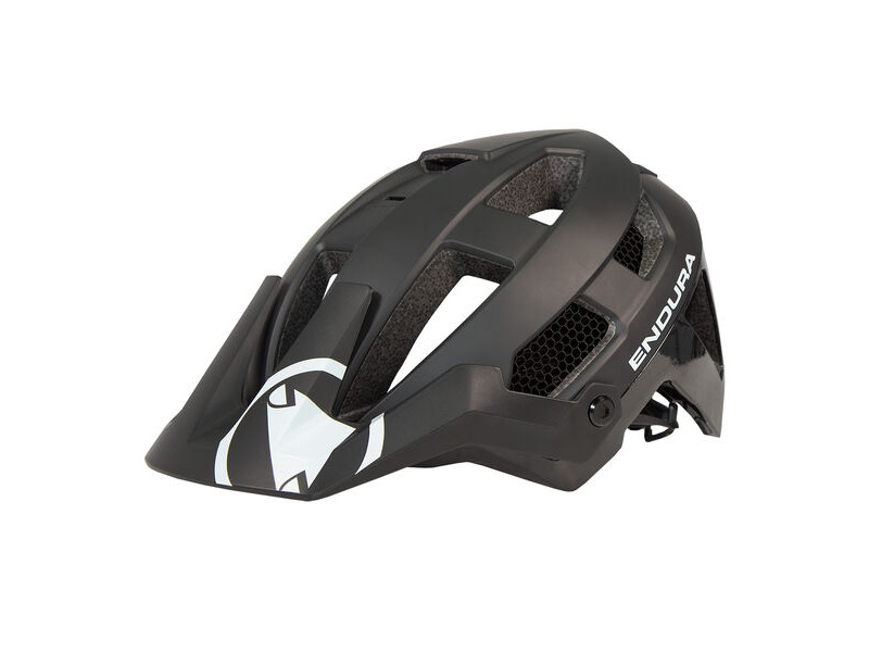 Endura SingleTrack MIPS® Helmet Black click to zoom image