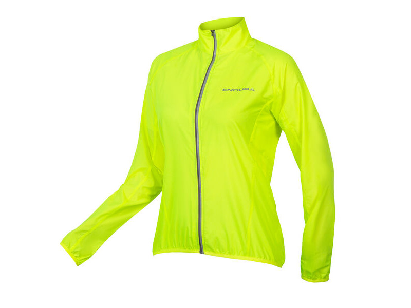 Endura Women's Pakajak HiVizYellow click to zoom image