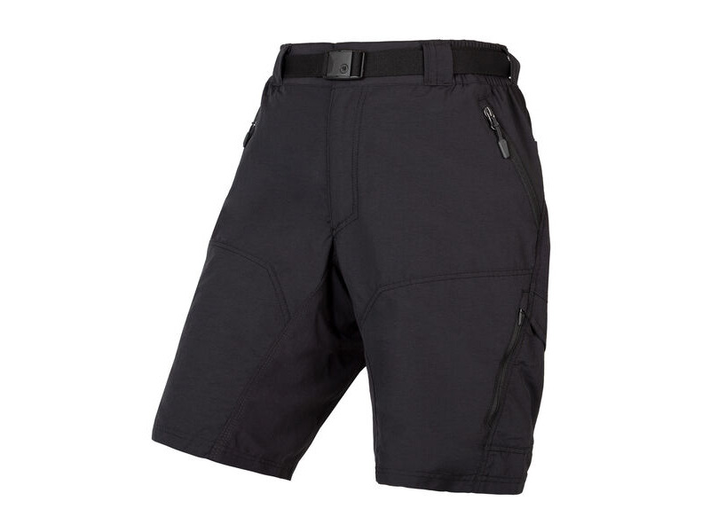 Endura Women's Hummvee Short with Liner Black click to zoom image