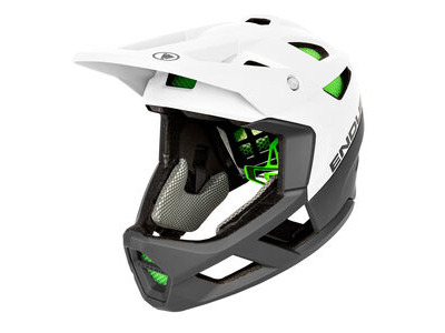 Endura MT500 Full Face MIPS® Helmet White