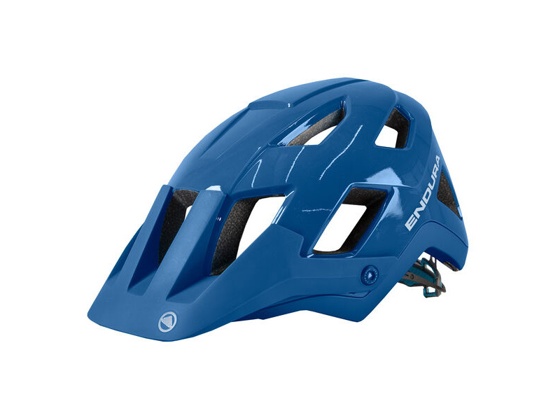 Endura Hummvee Plus Helmet Blueberry click to zoom image